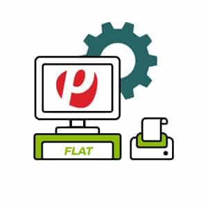 JTL POS Service Abo flat
