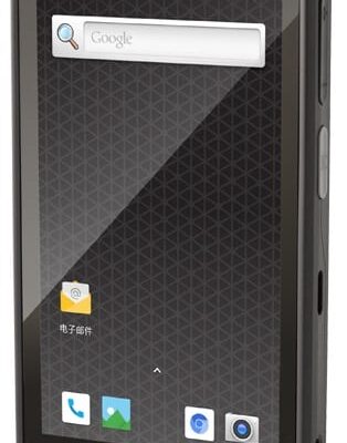 Honeywell eda 51 scanpal