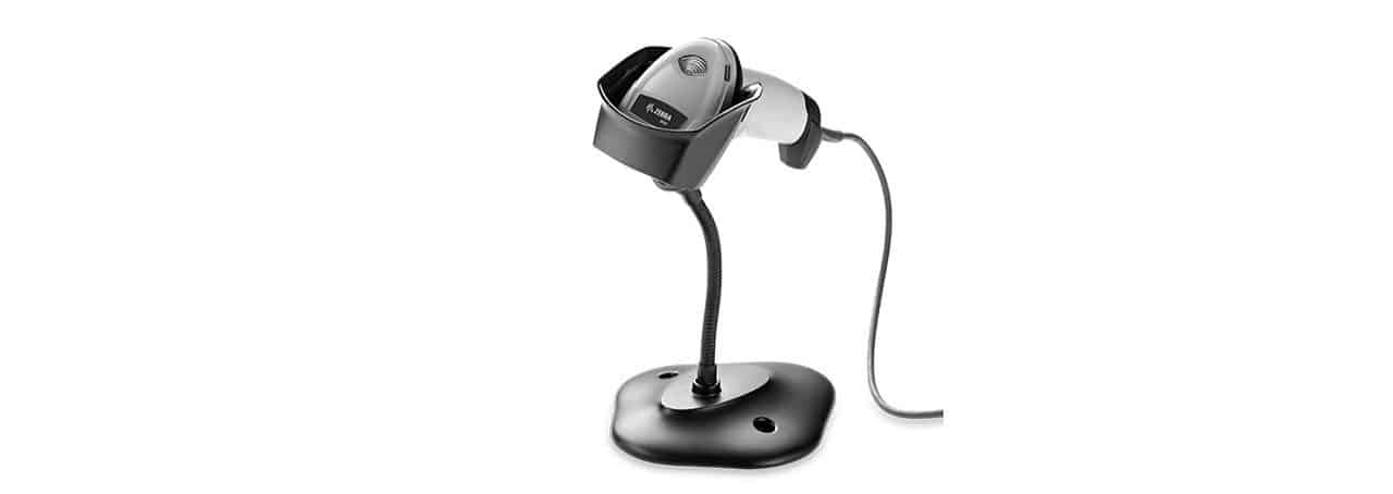 Zebra Scanner DS2208 2 zebrads2208standfuß