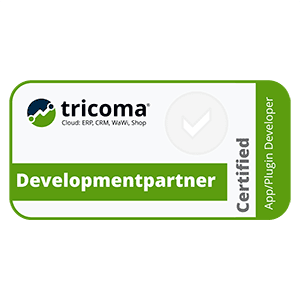 Tricoma Developmentpartner
