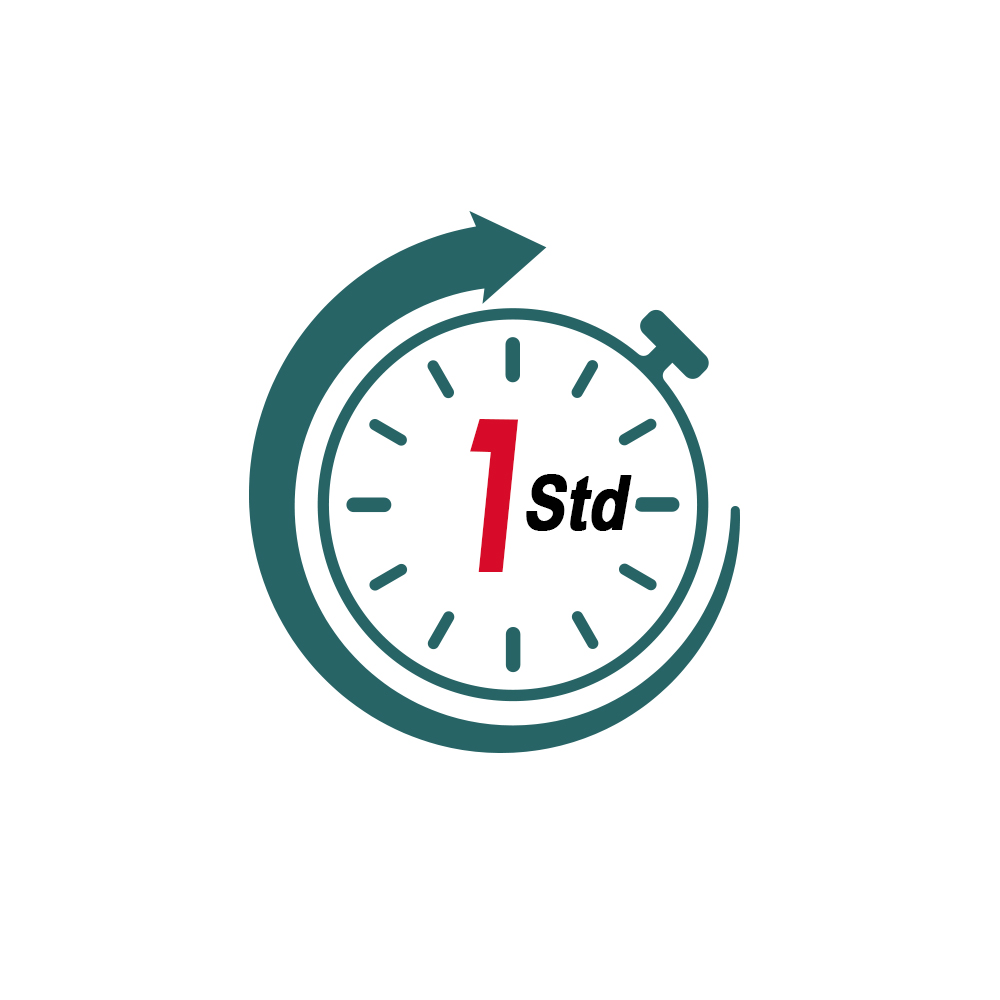 1 Stunde Support 1 1-stunde-support