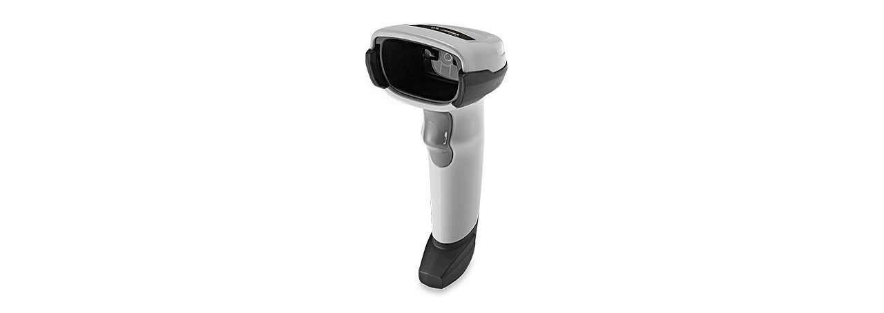 Zebra Scanner DS2208 6 zebrads2208white