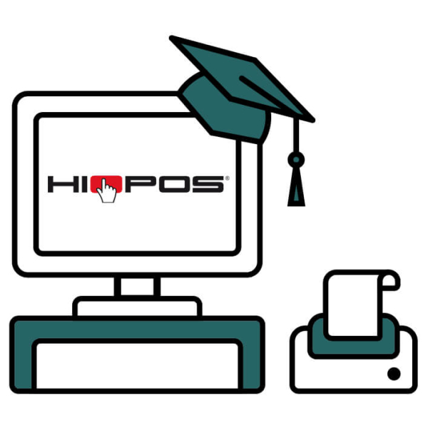 hiopos-ersteinrichtung- Kasse und-einweisung-online