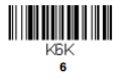 BT Pin 6