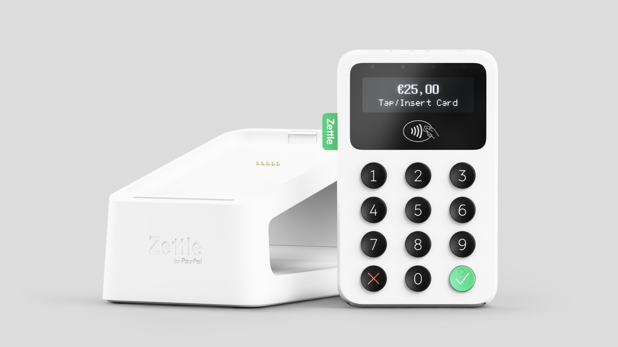 Zettle Reader 2 mit Dock weiß 1 Screensize-JPG-Zettle_Family_Front_ReaderDock_White_SiliconGrey (1).jpg
